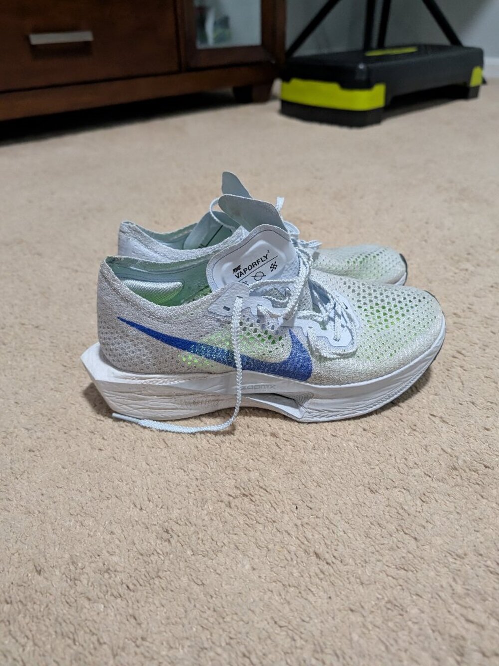 Nike Vaporfly 3 Men's 8.5 (used)